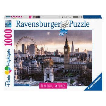 Ravensburger Dubai on the Persian Gulf - 1500 pieces puzzle