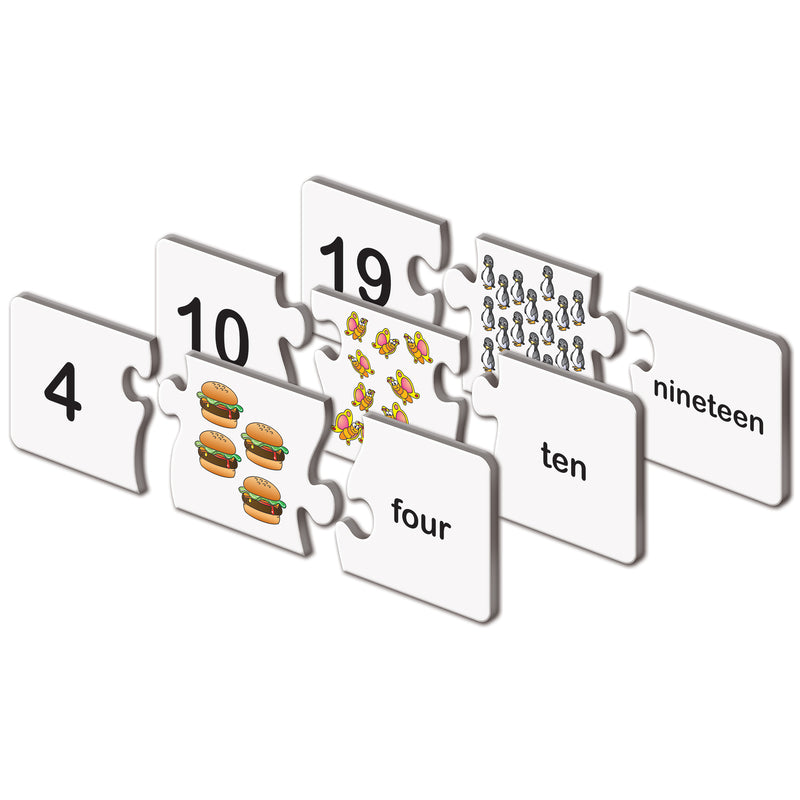 Match It - Numbers