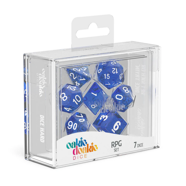 D20 Dice (Random Colour)