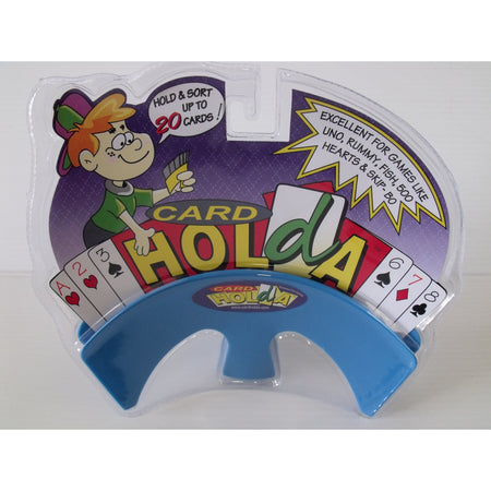 Card Holda Junior (Card Holder) - Blue