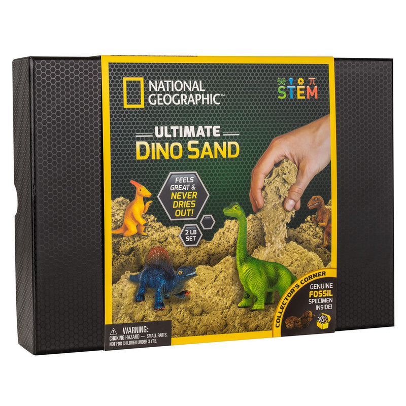 National Geographic - Ultimate Dino Sand