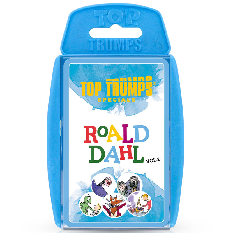 Top Trumps: Roald Dahl Vol. 2