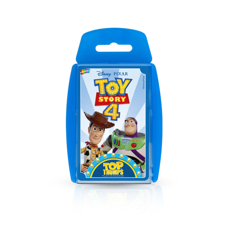 Top Trumps: Toy Story 4