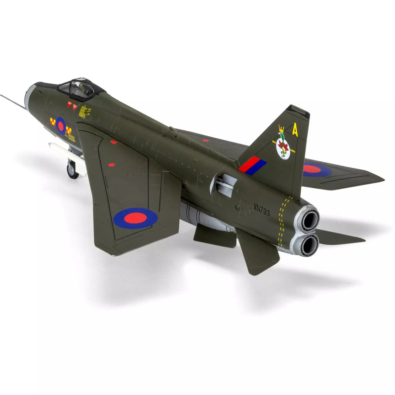 Airfix: Gift Set - English Electric Lightning F.2A 1:72