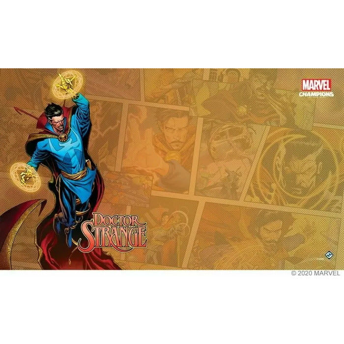 Marvel Champions: Doctor Strange Game Mat