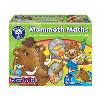 Mammoth Maths