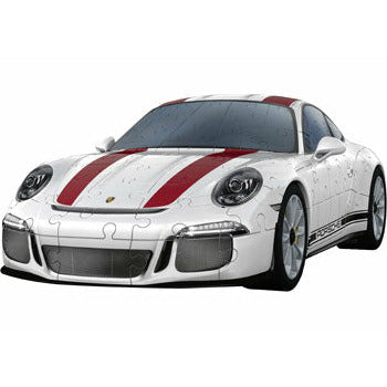 3D Puzzle, Porsche 911R - 108 pieces